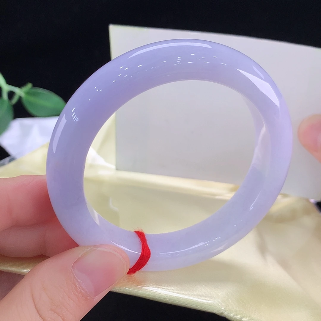 翡翠未镶嵌手镯0500