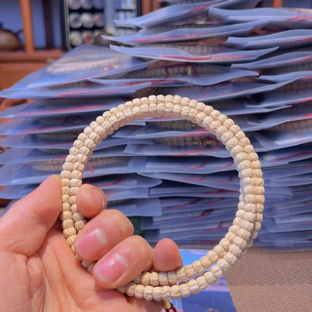 柏香籽/百香籽吊坠芊***心