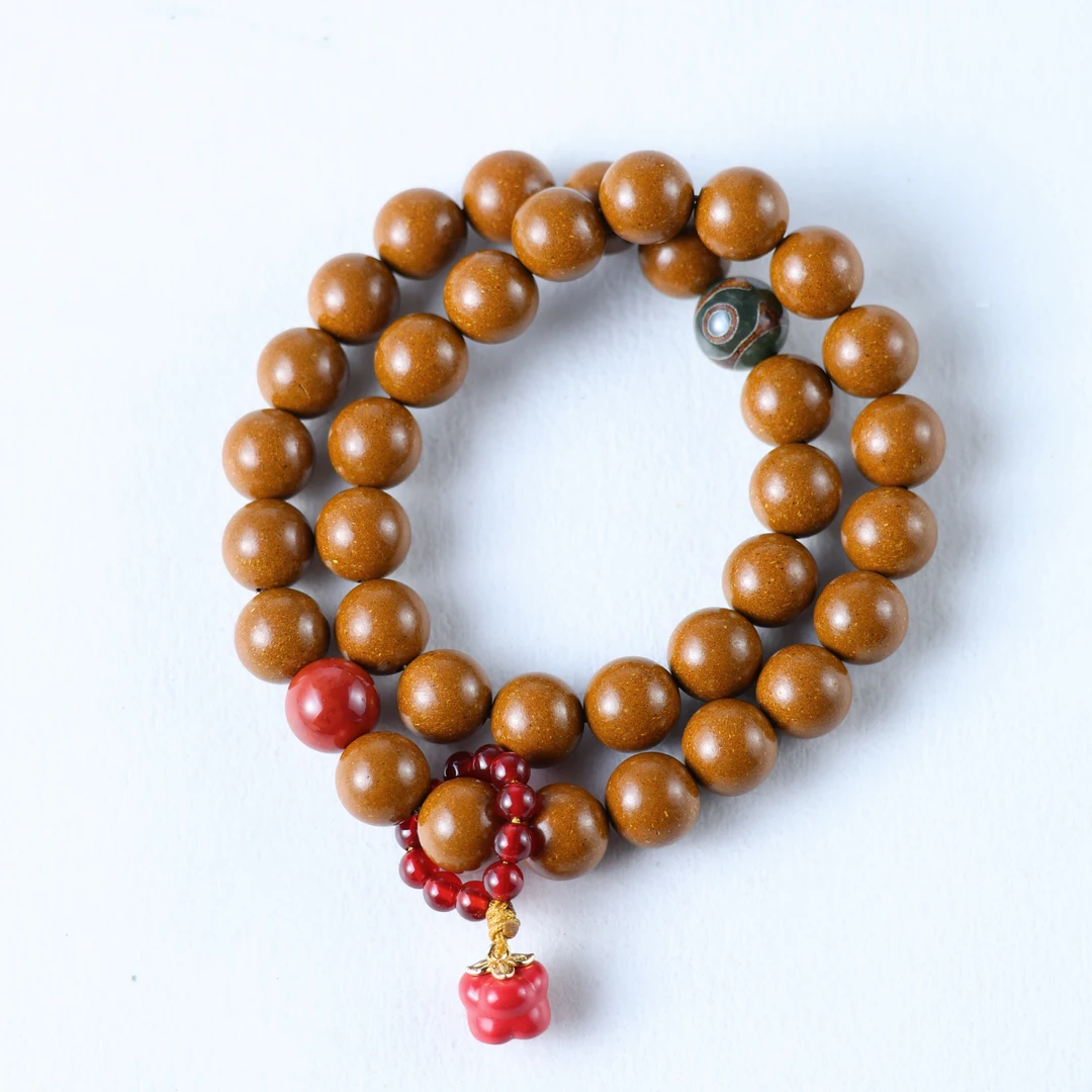 【西泠墨香】合香珠 窖藏百花青木香 MX057 送清目葫芦