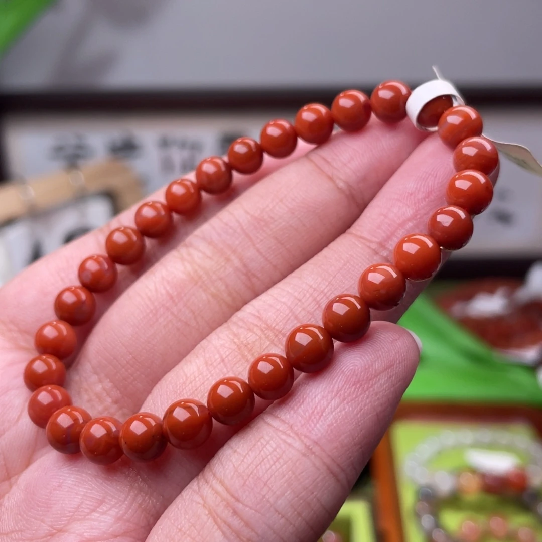 未镶嵌南红玛瑙挂件7101