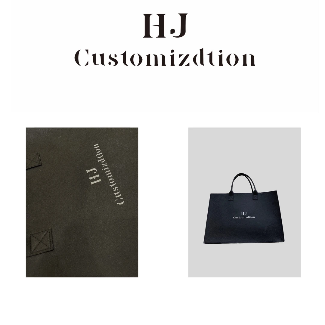 【 H·J 】郝洁粉丝专属定制手提包