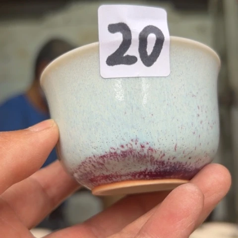 摆件犊泉钧窑作品