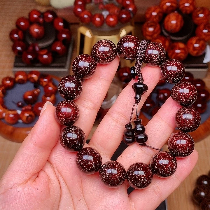 檀香紫檀（小叶紫檀）桃3w 1.5