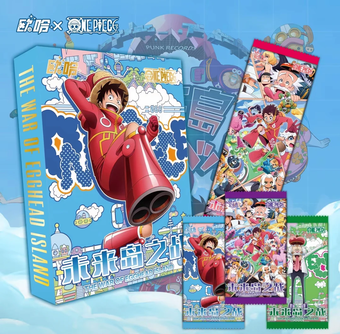 【尾7】新人浮浮1开5  欧哈 第2弹 收藏卡牌
