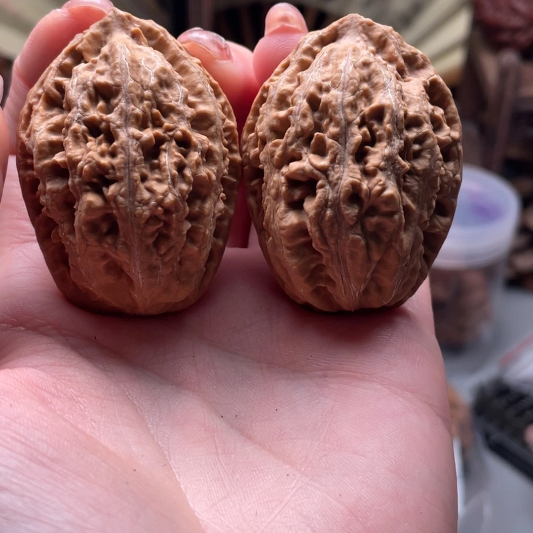 把件文玩核桃楸刀鱼44