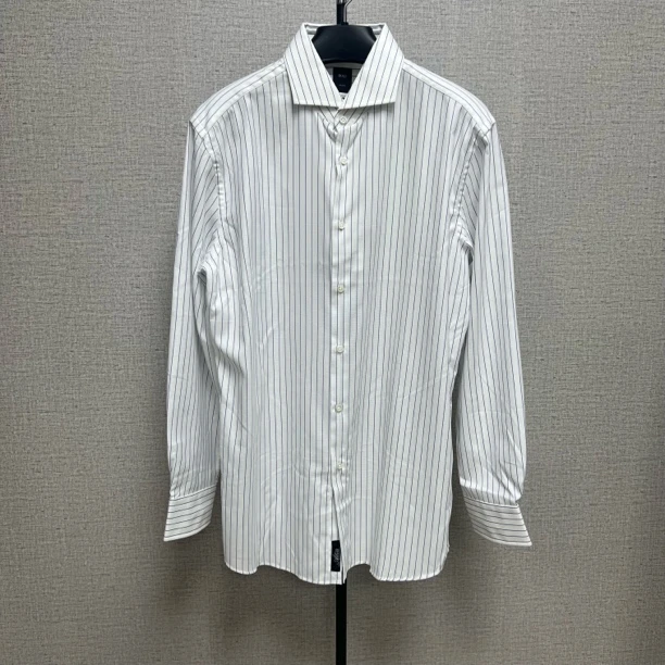 全新未使用 HugoBoss/雨果博斯 男士长袖衬衫/H2800（剪标）
