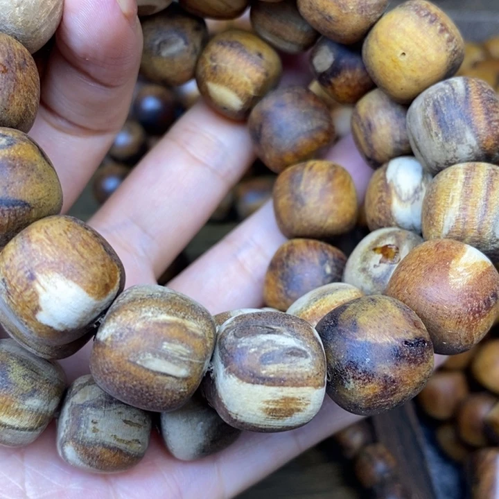 手串贡木15/16微瑕