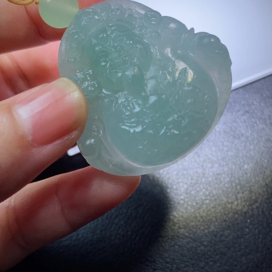 定制翡翠未镶嵌998899009