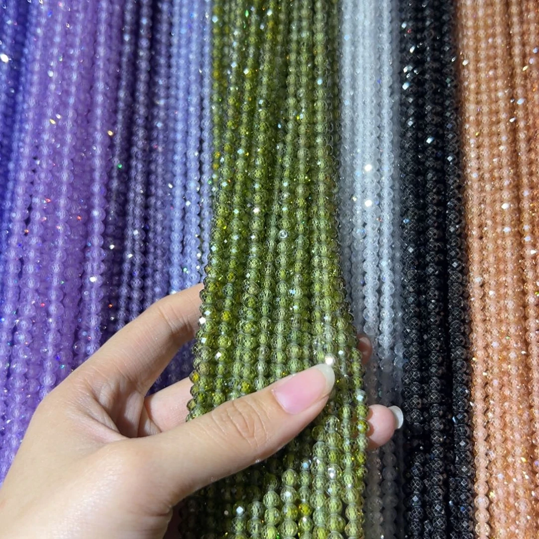 锆石非金属橄榄绿卡4一条