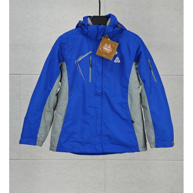 铁仕户外 男士三合一冲锋衣【库存产品有潮味，洗涤晾晒后可以去除】