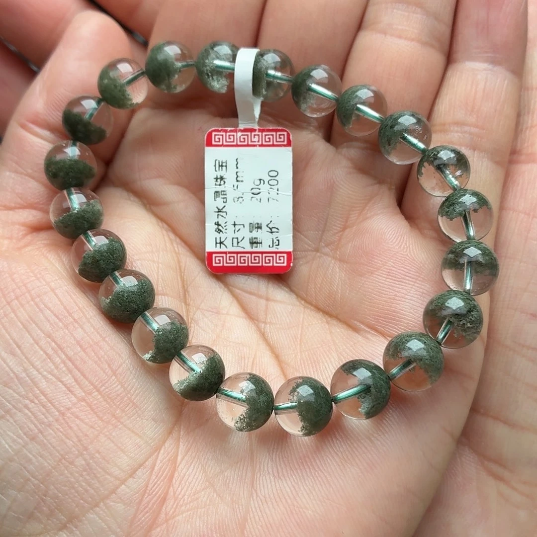 手串水晶未镶嵌天然水晶