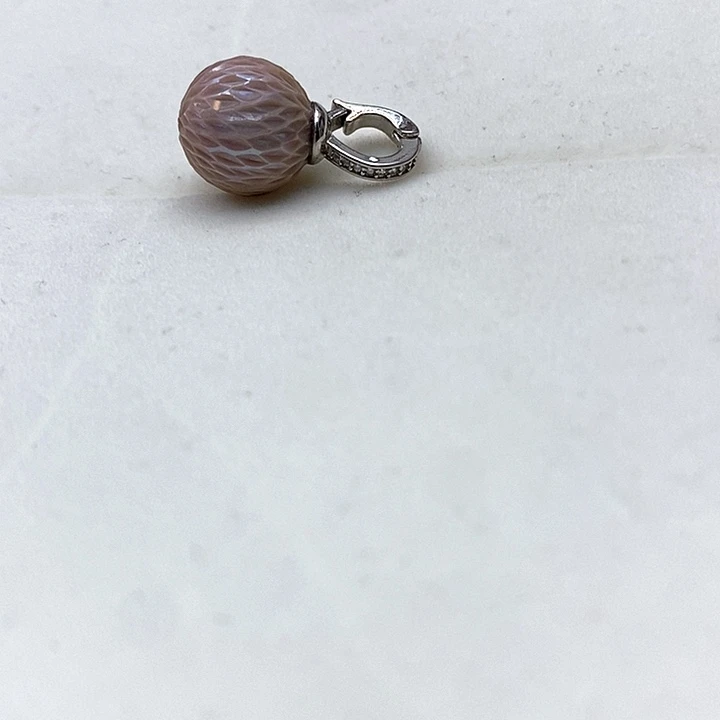 淡水珍珠未镶嵌颈饰