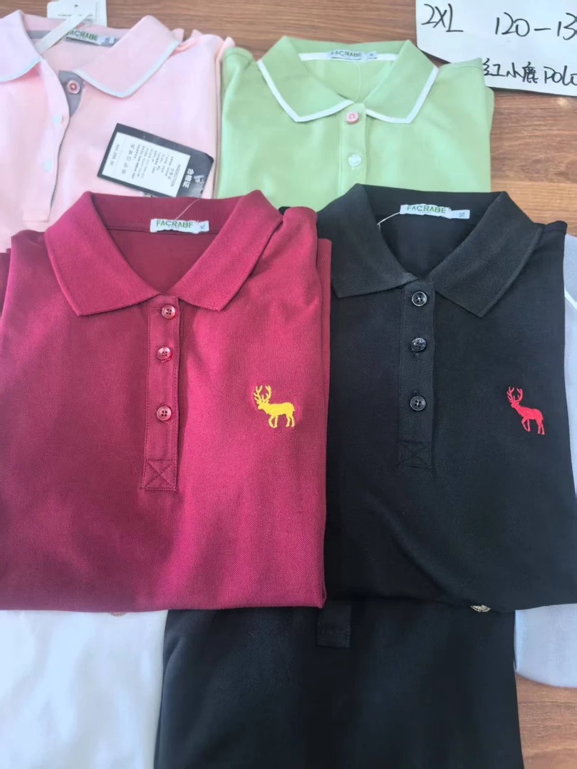 小鹿polo衫~~~~~