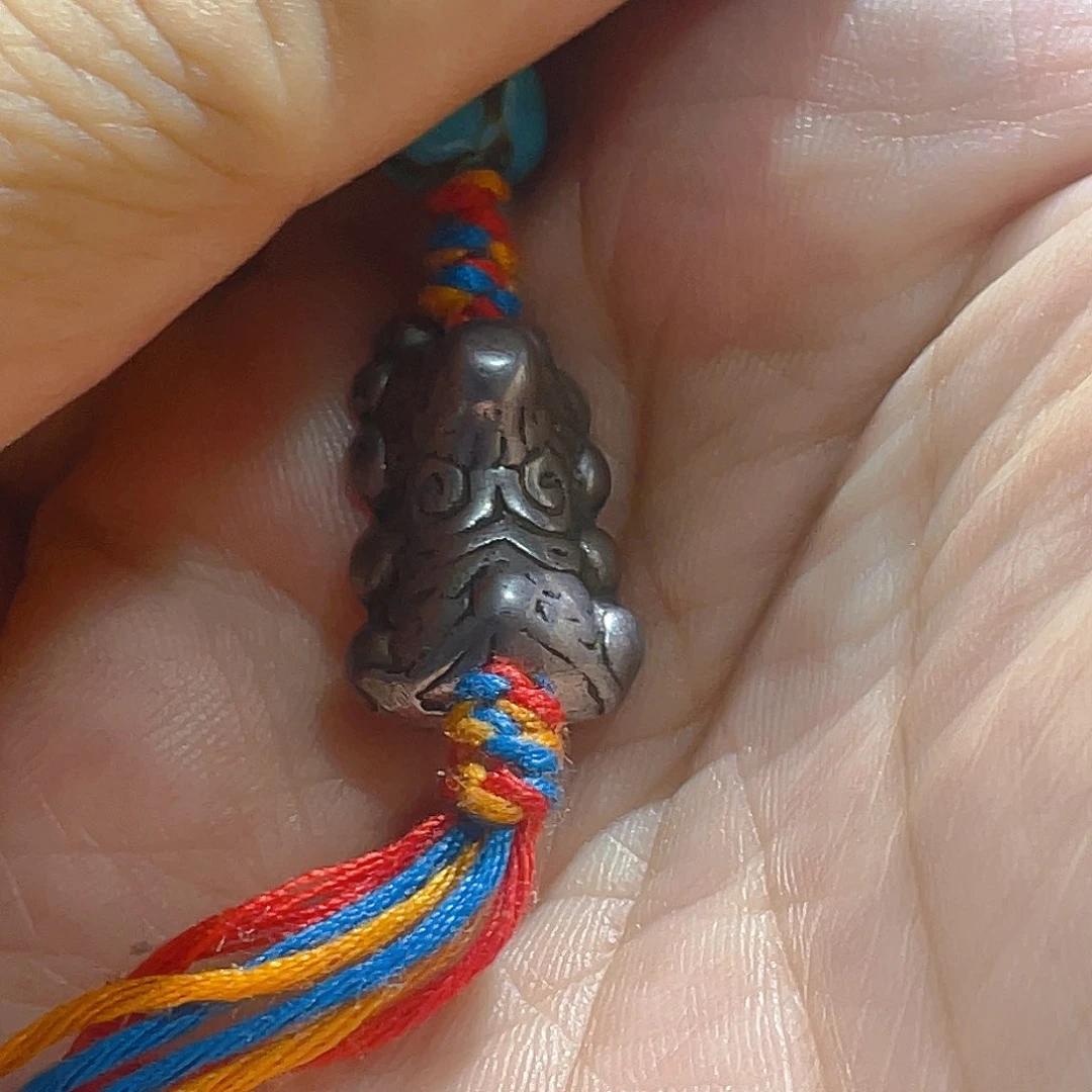 玛瑙/玉髓颈饰合金