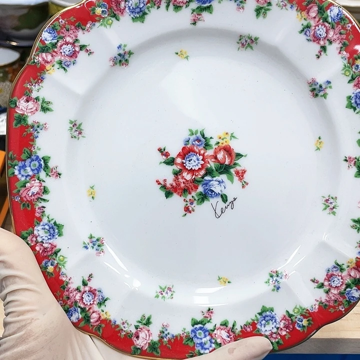 鹿屋家的美丽瓷器梦**美