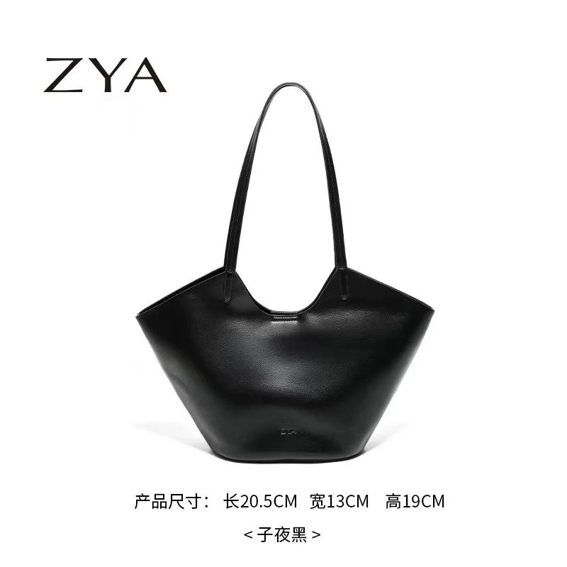 托特包单肩包时尚百搭2025新款包包