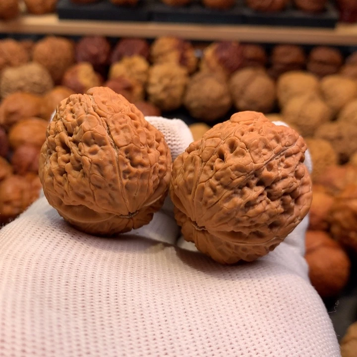 吊坠文玩核桃6……….