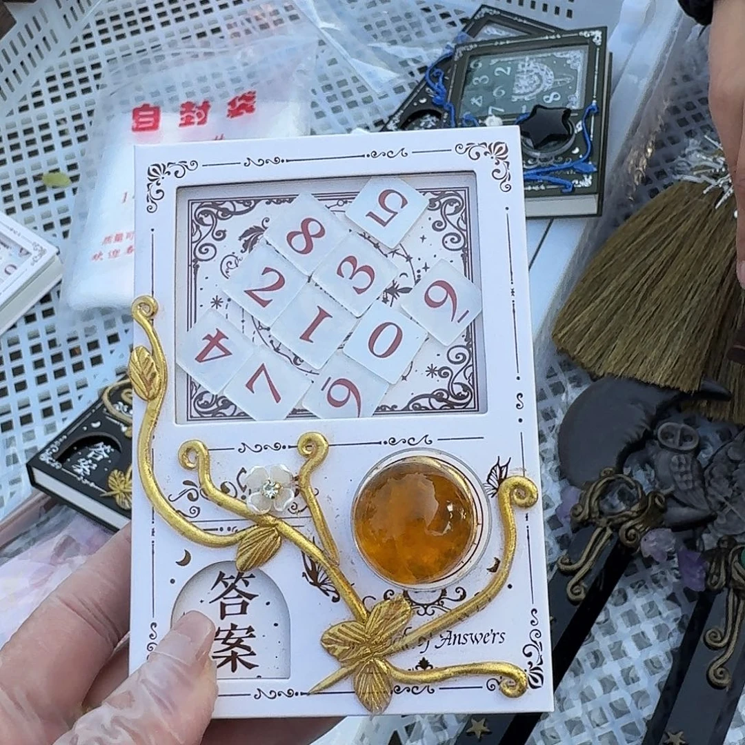 云***️紫晶颈饰未镶嵌黄