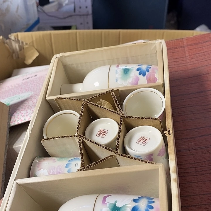 紫砂茶宠杯子的味道就好像你吃得太