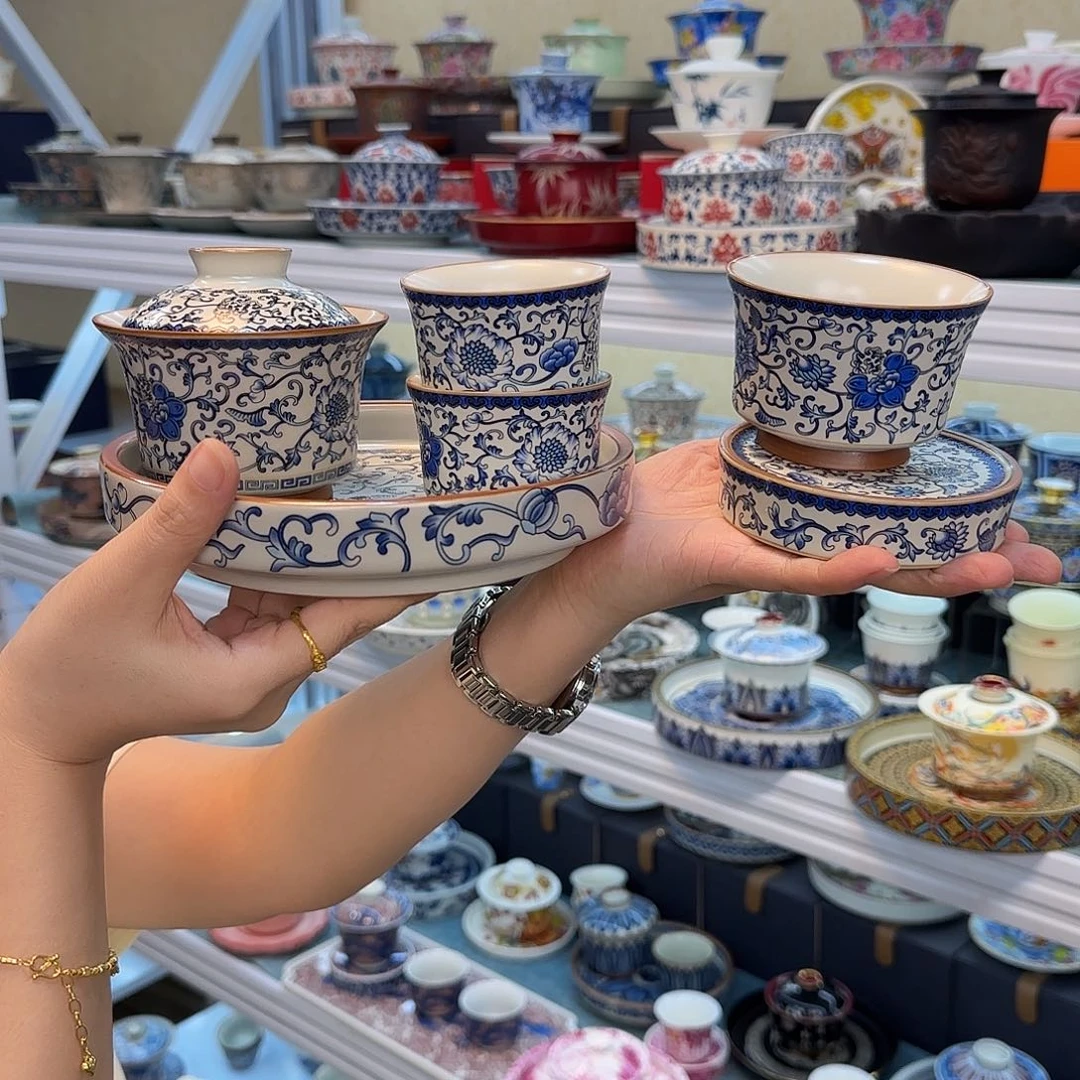 我们的目标是成为一个