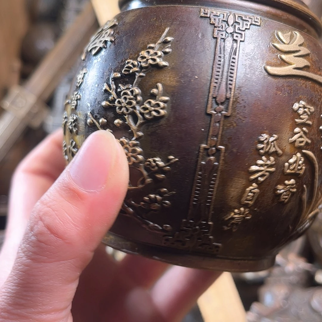铜器摆件家居摆件