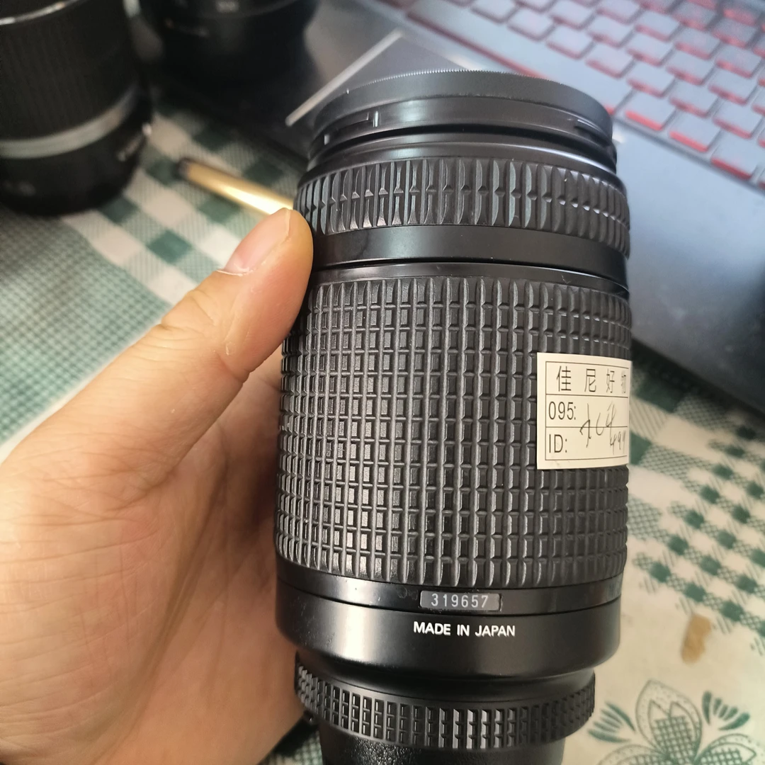 9新 Nikon/尼康 F卡口（不包含配件）