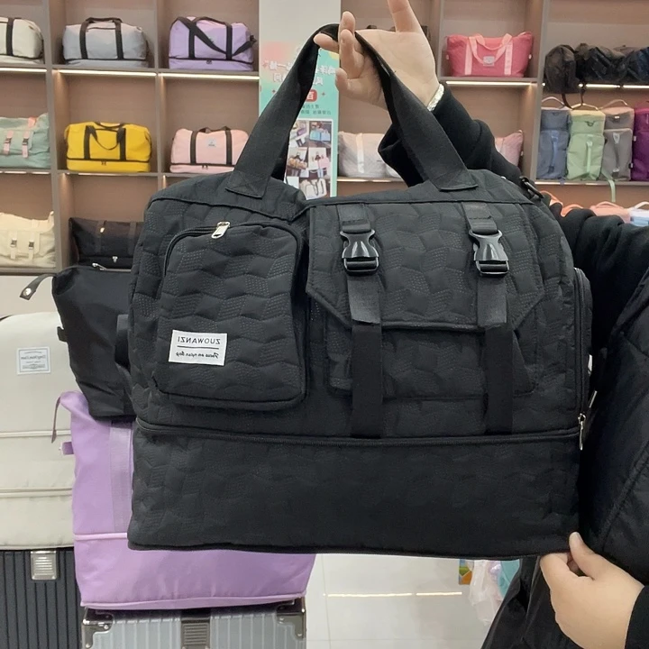 牛津布复合布黑色