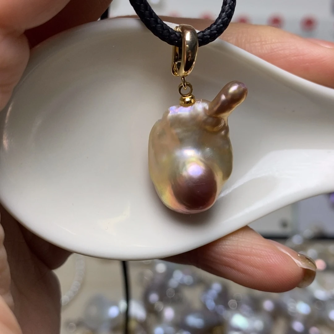 淡水珍珠其它未镶嵌