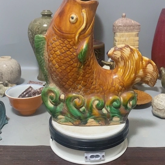 摆件瓷器藏在心里从此有个你
