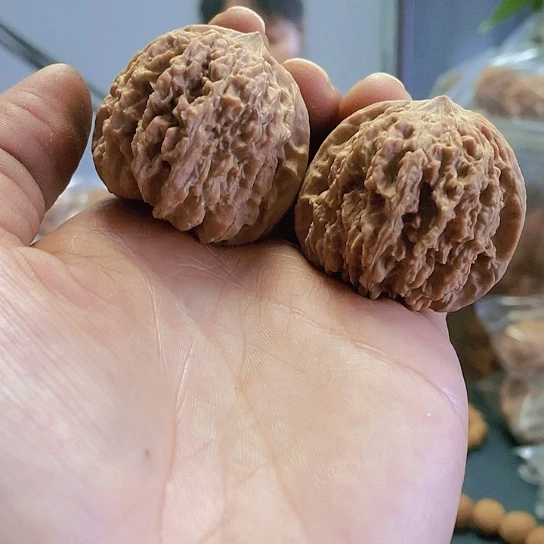 【闪购商品】把件文玩核桃40小众137