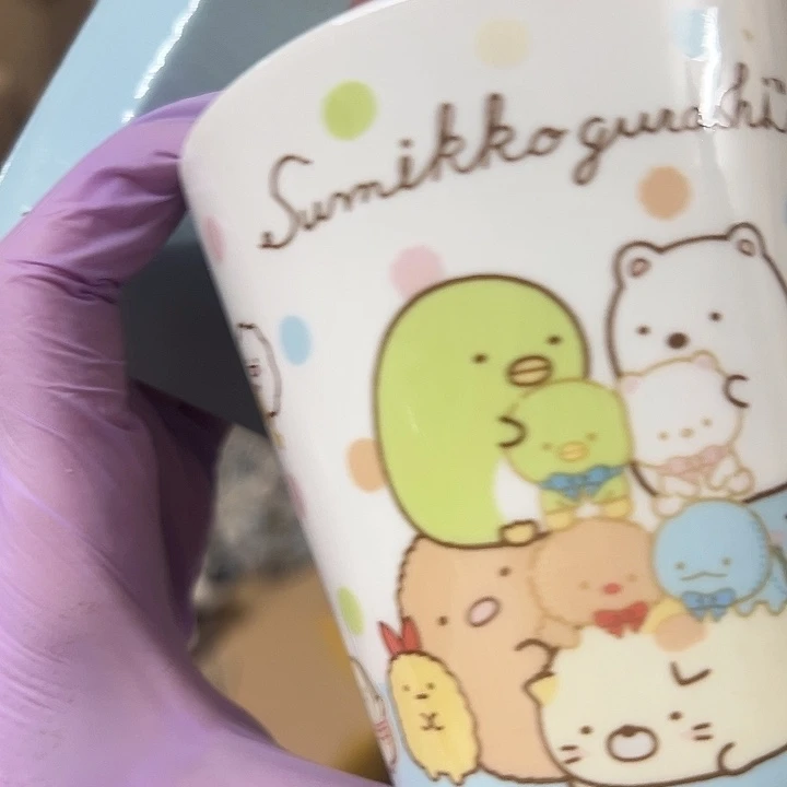 微瑕满20包邮可爱