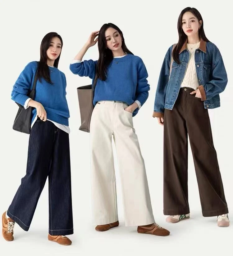 51-60【小英牛仔裤】只做13行女牛仔裤