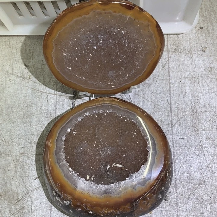 未镶嵌珠宝半成品紫晶