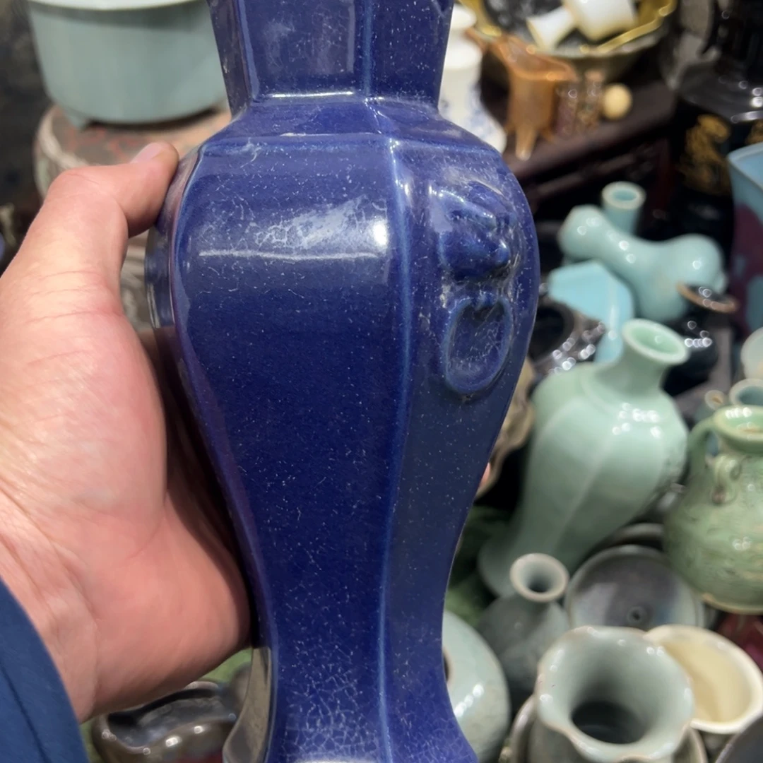 瓷片摆件摆件11111