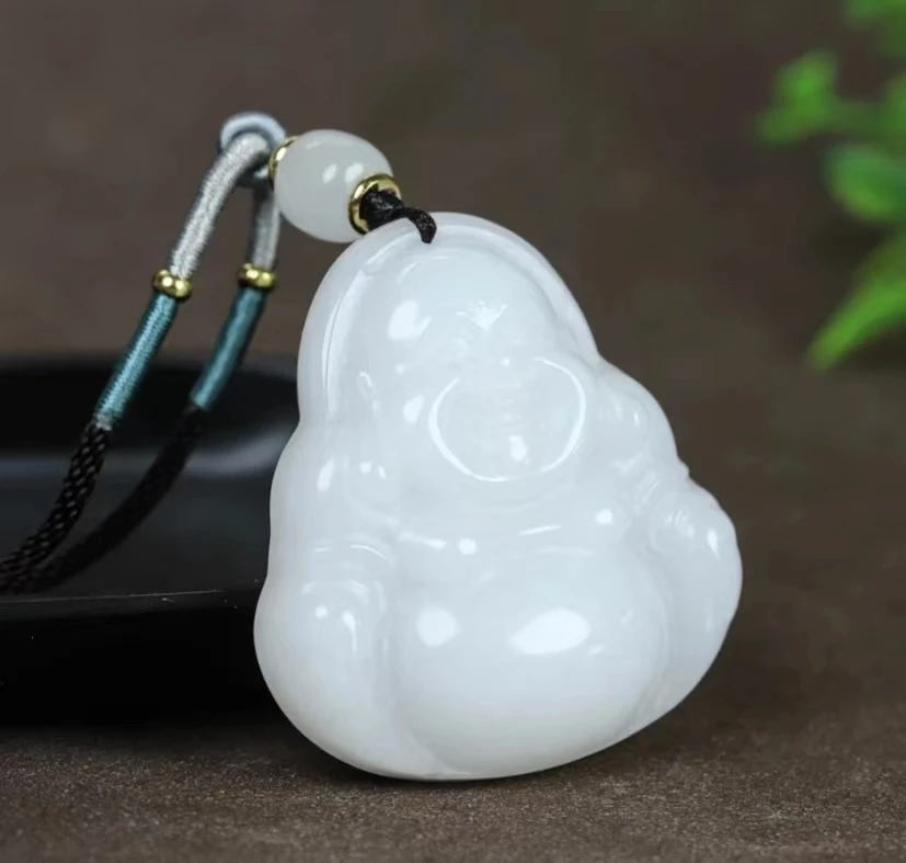 白月光大佛公吊坠DZ039多样性发其一拆标不退不换