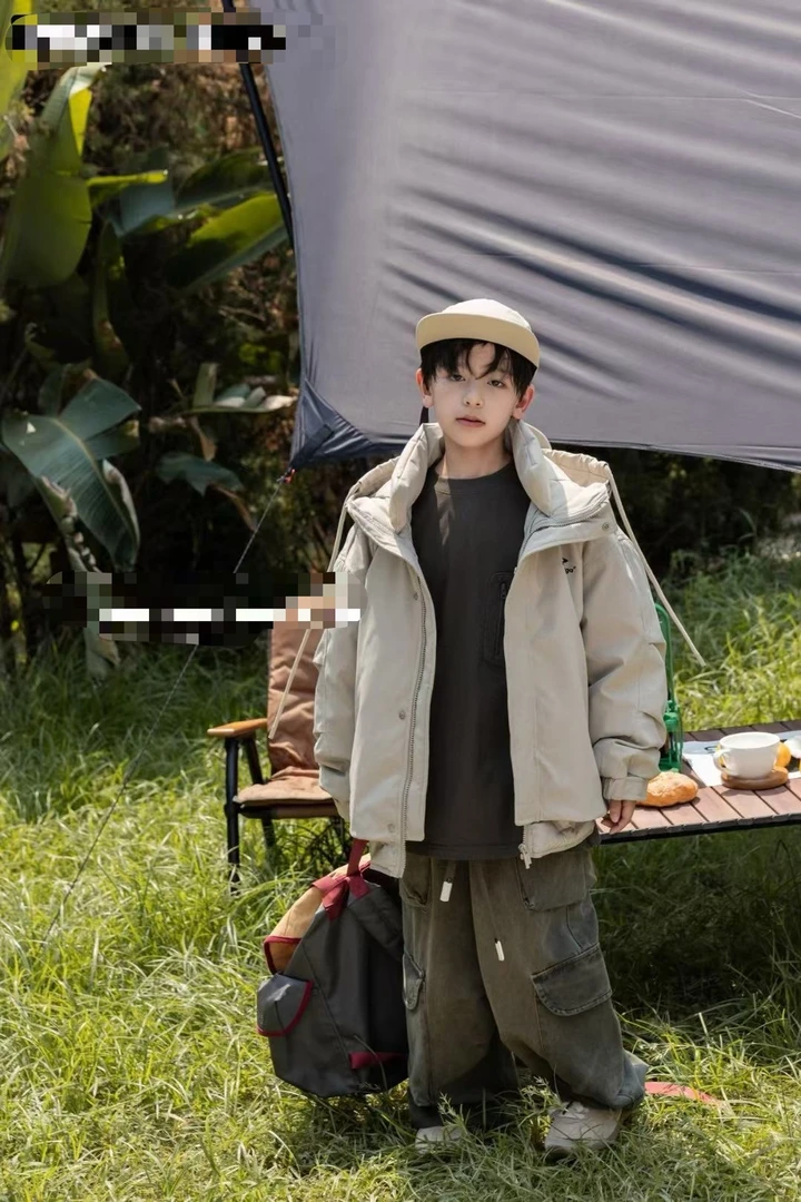 诺一妈推荐高品质中大童秋冬福利儿童