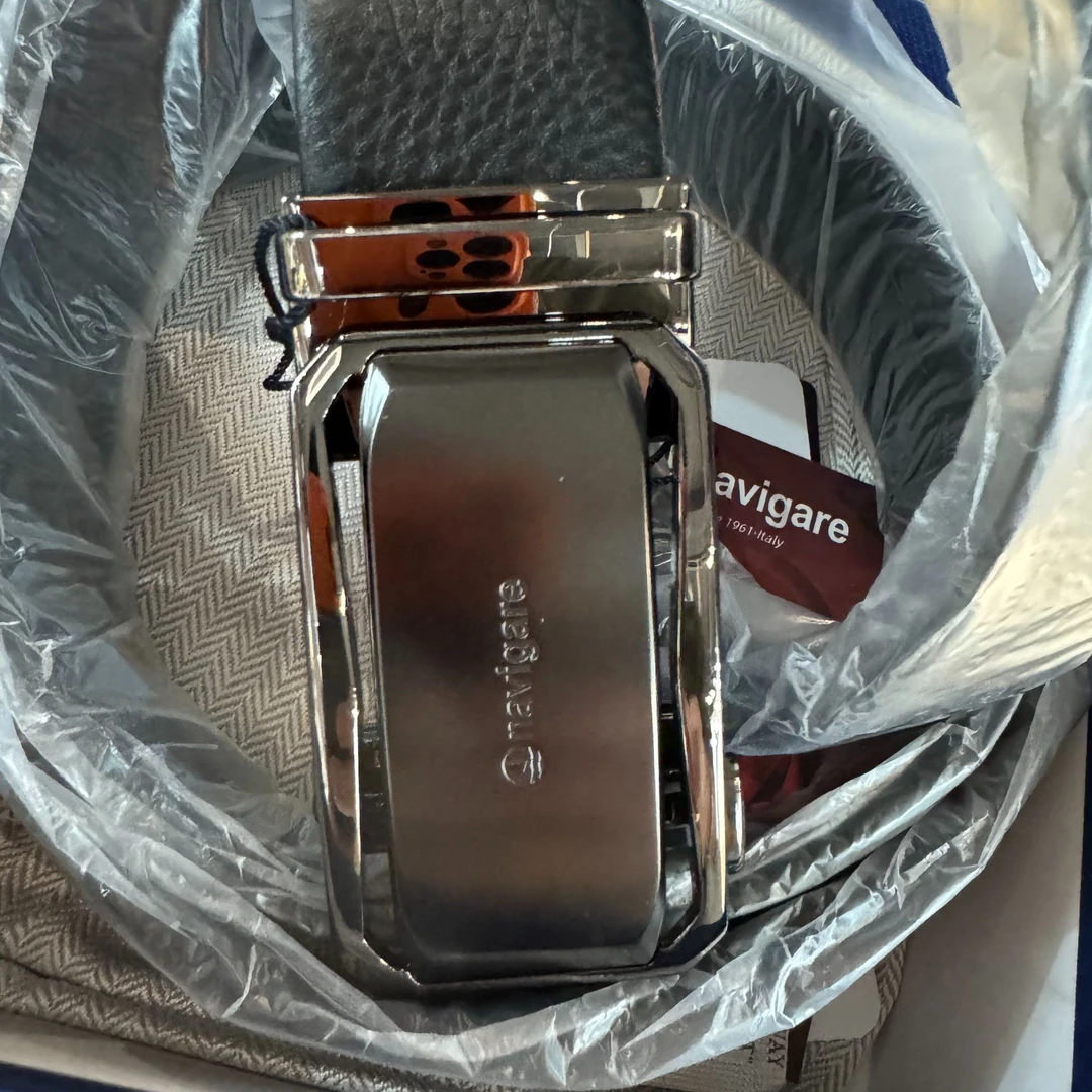 25男士休闲商务皮带