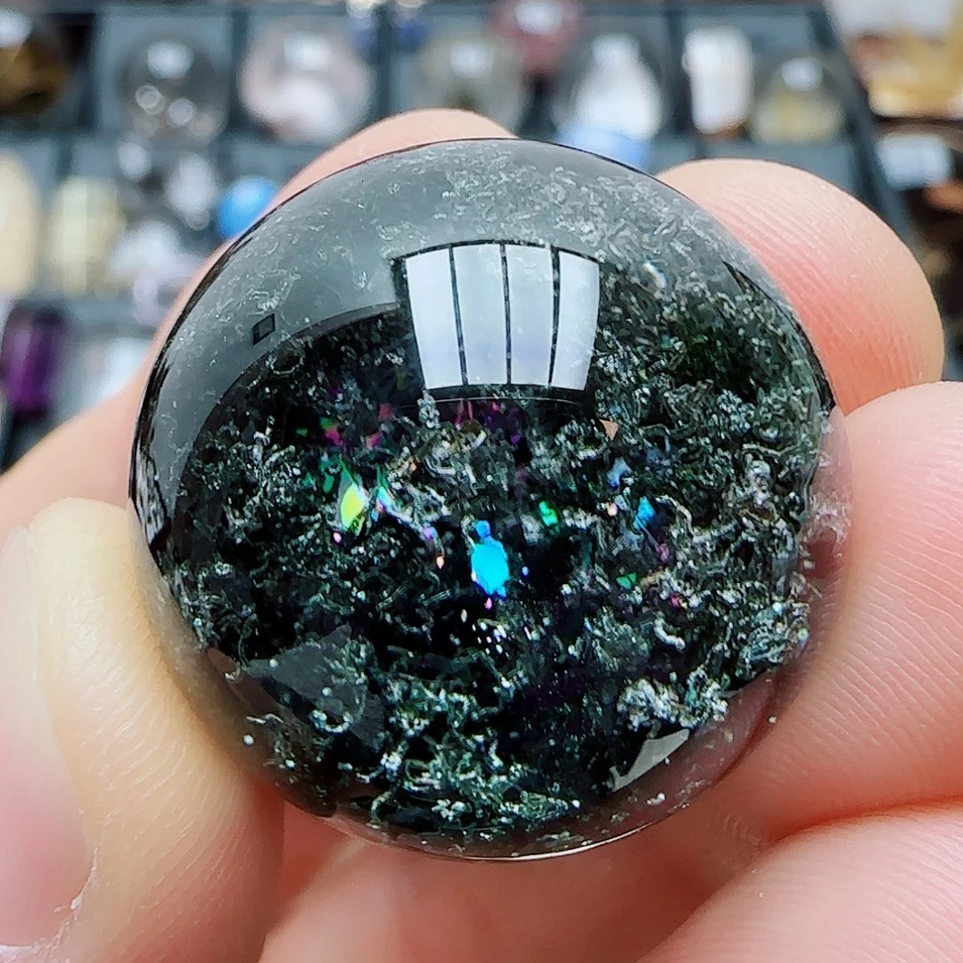 未镶嵌珠宝半成品水晶