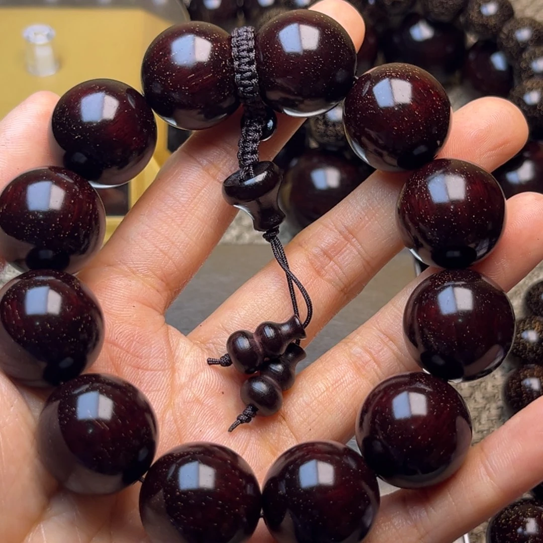 檀香紫檀（小叶紫檀）2.0 12带星