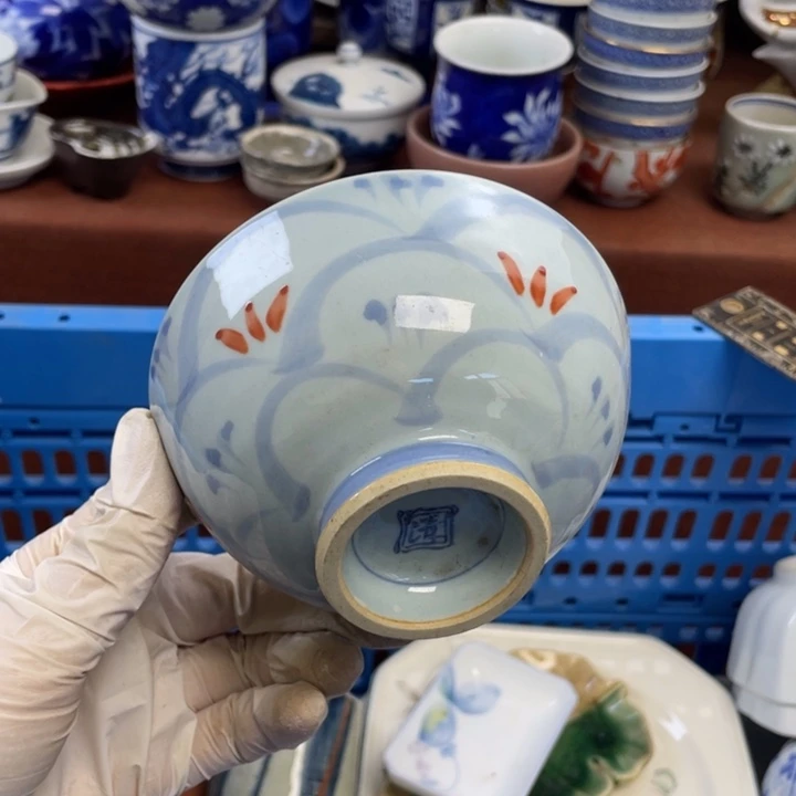 陶他家瓷器真美…开播了