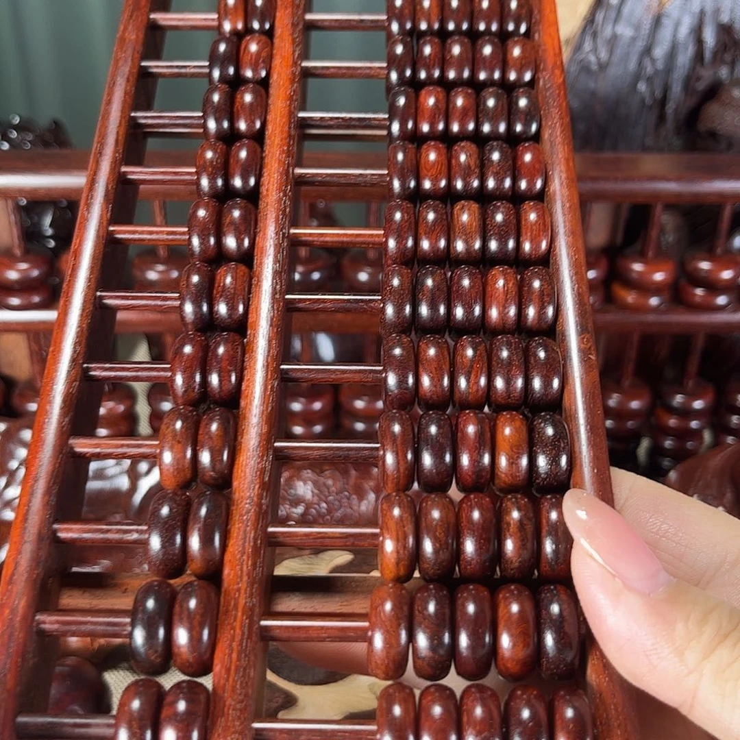 开***心檀香紫檀（小叶紫檀）