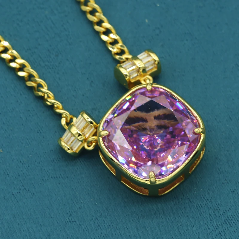 【高级定制】收藏级轻奢时尚设计吊坠w1041