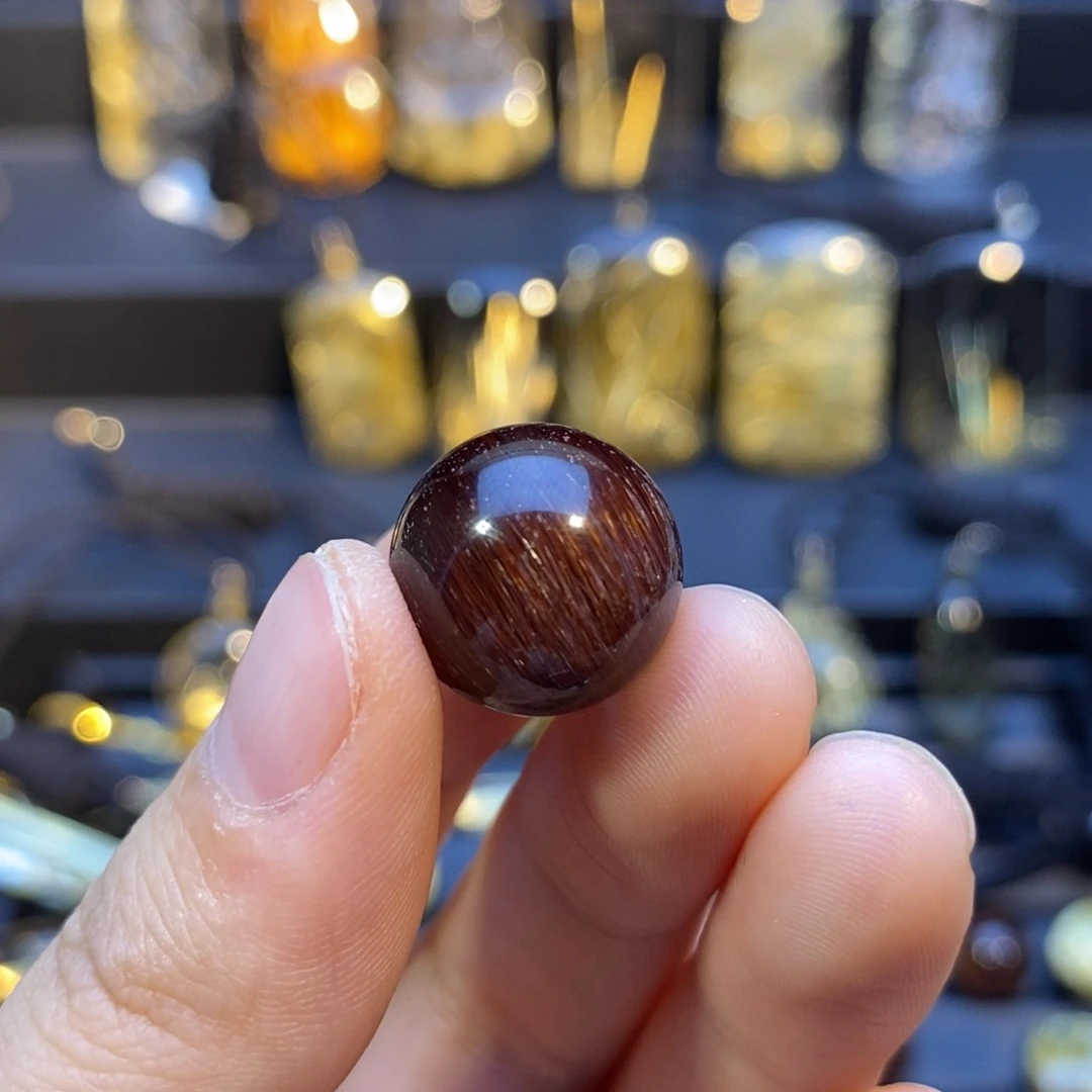 水晶珠宝半成品未镶嵌洋*?高品质单珠