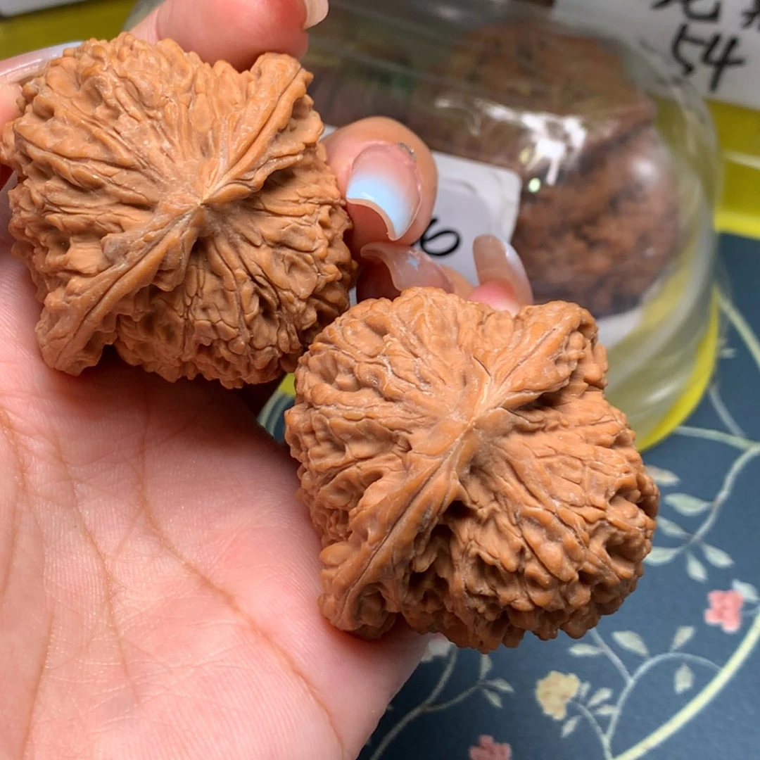 桃核把件44-25733-08