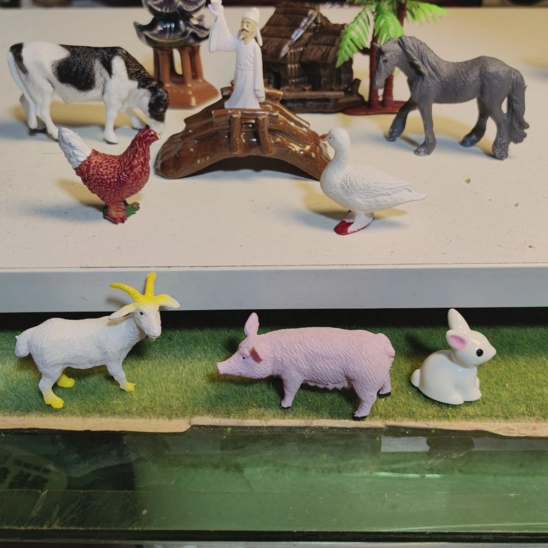 树脂摆件造景摆件造景摆件造景摆件