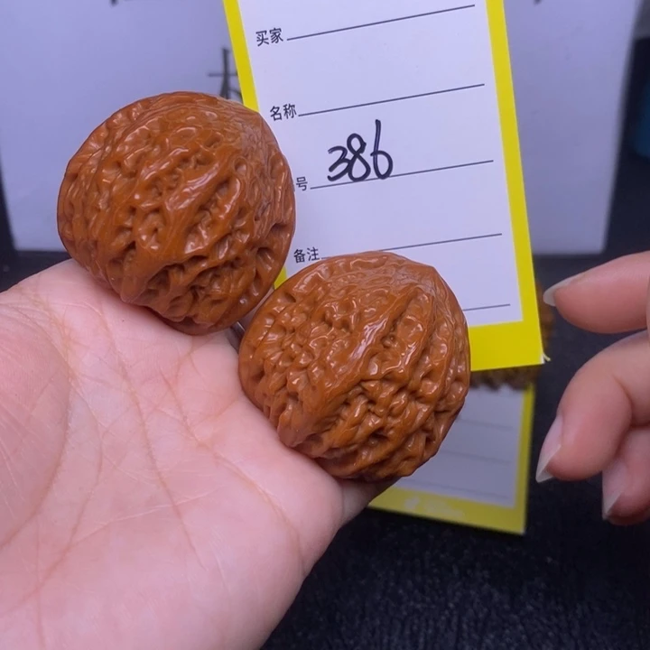 把件文玩核桃386/40.5铁锤