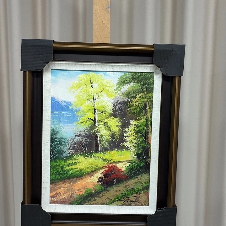 书法书法作品多次