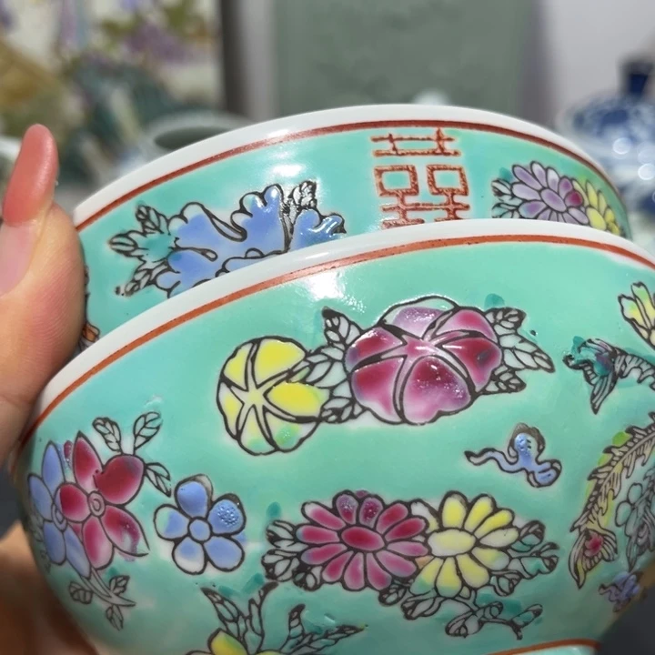 摆件景德镇陶瓷艺术品