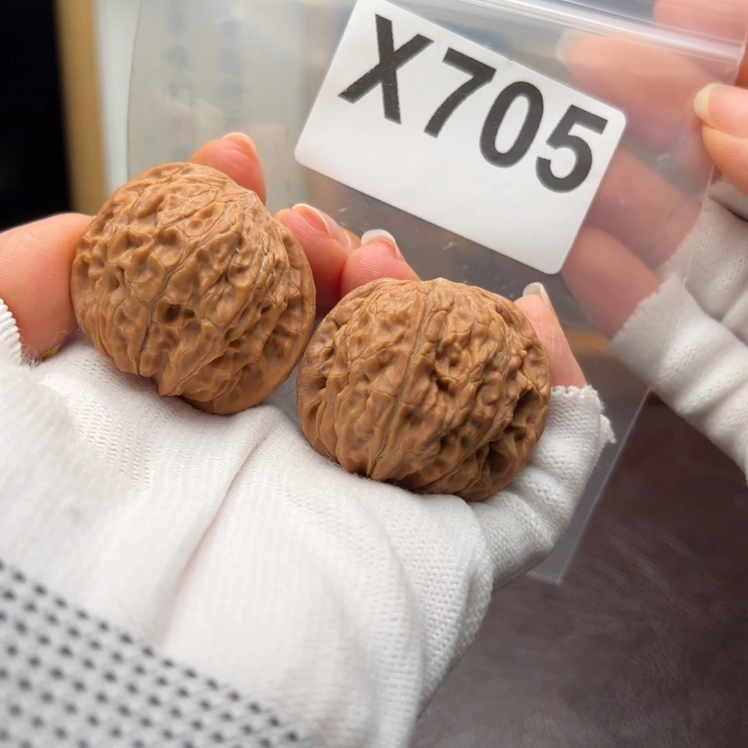 桃核把件38歪磨x705