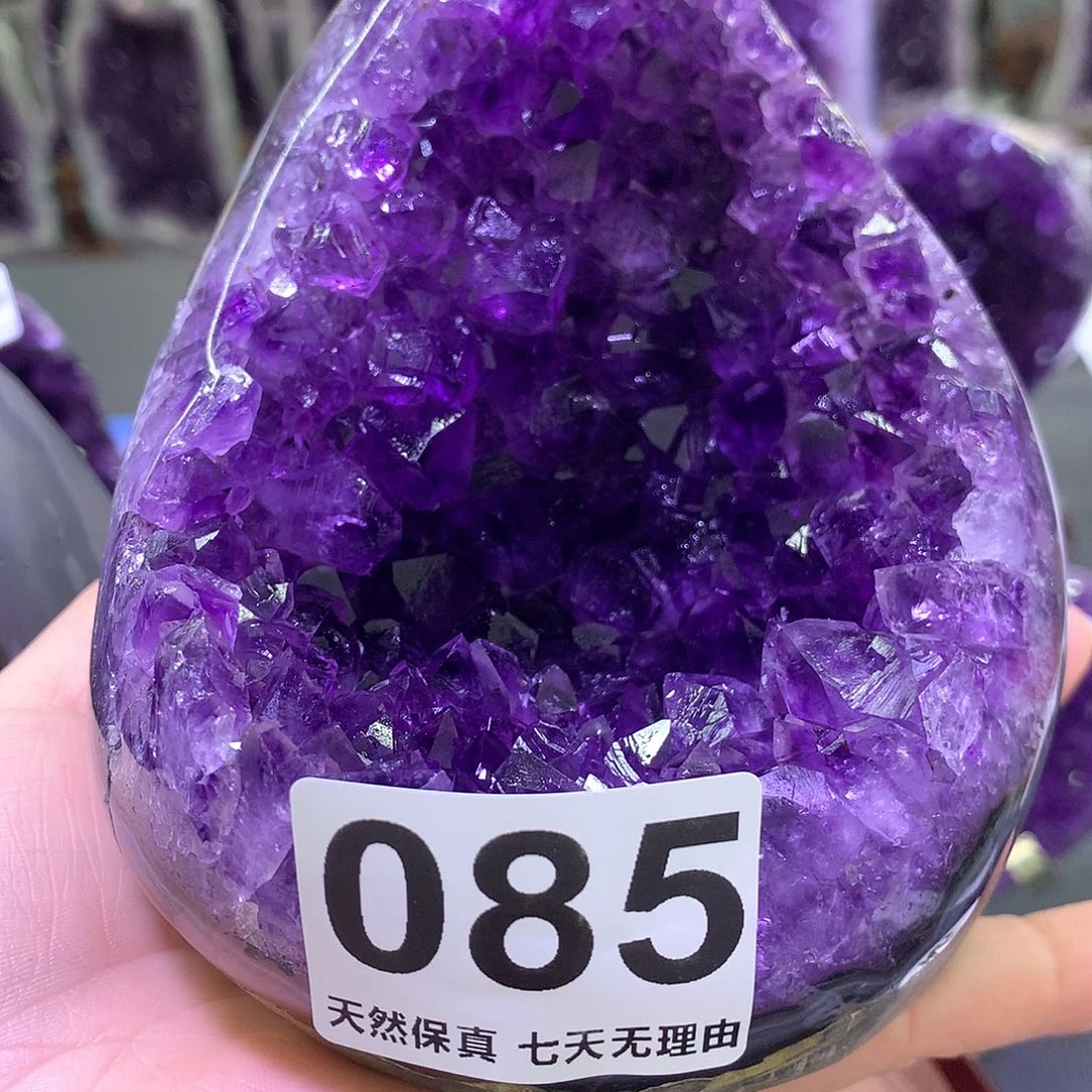 水晶水晶摆件未镶嵌一*风